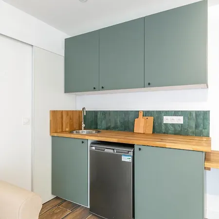 Nyaraló La Marbrerie *