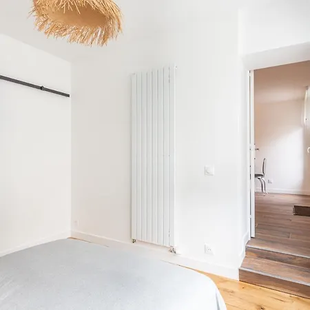 La Marbrerie * Suresnes