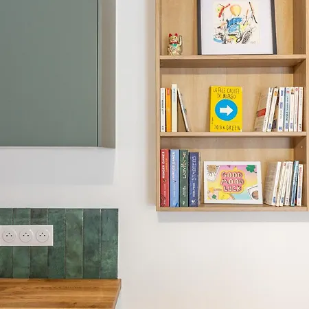 La Marbrerie * Suresnes