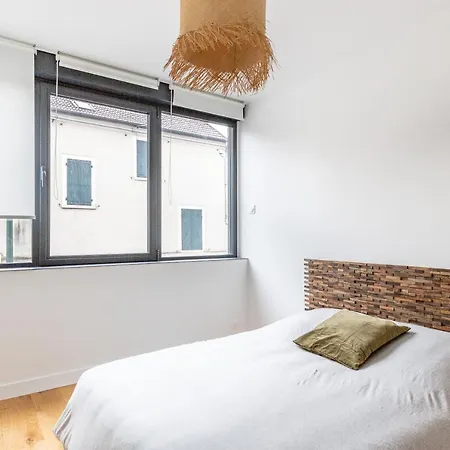 Nyaraló La Marbrerie