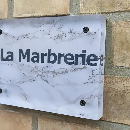 La Marbrerie * Suresnes